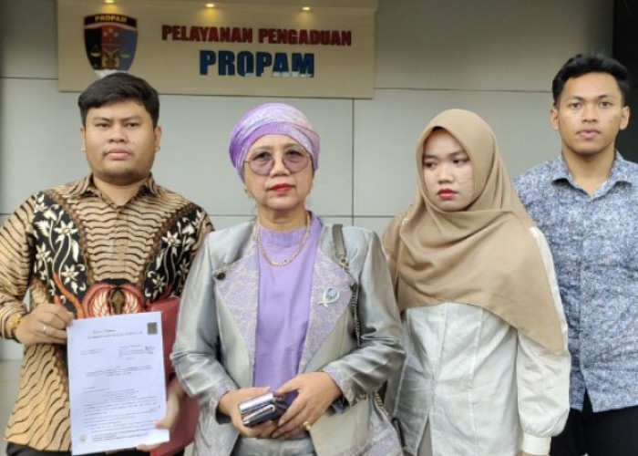 Kuasa Hukum Keluarga Korban Kecelakaan Maut Laporkan Oknum Polisi Polres Muba ke Propam Polda Sumsel