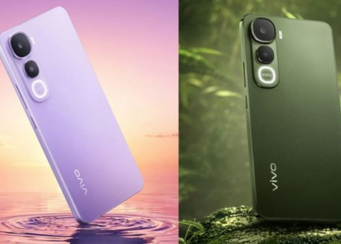 Spesifikasi Vivo Y400 4G: Smartphone Terbaru Desain Premium dengan Performa Unggulan!