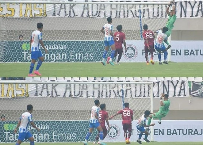 Dramatis, Sriwijaya FC Libas PSPS Riau 4-2, 2 Gol Dianulir Wasit Jika Tidak Laskar Wong Kito Puncaki Klasemen
