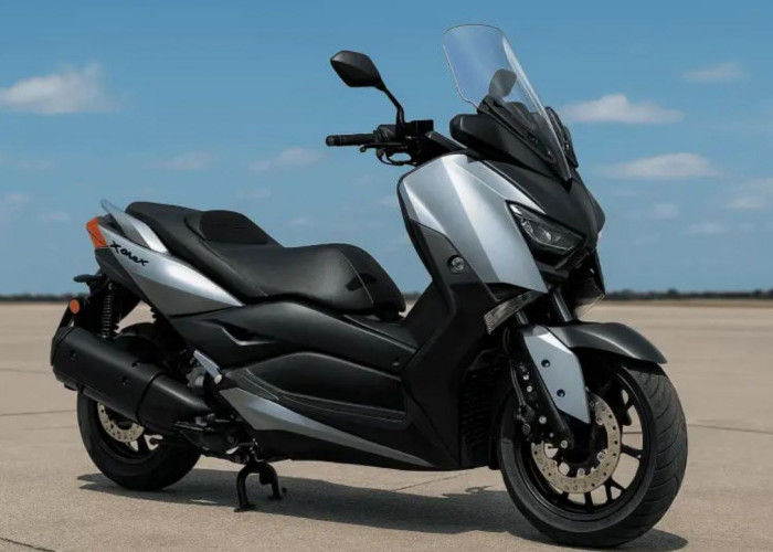 Harga Motor Seken Yamaha Xmax Kian Terjangkau: Skutik Premium Impian Scooteris yang Ingin Naik Kelas