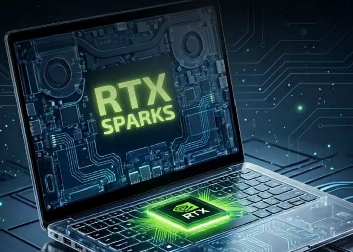 NVidia Ubah Teknologi Laptop Masa Depan, RTX Spark Sukses Menyatukan CPU, GPU dan RAM Dalam 1 Chip Kecil 
