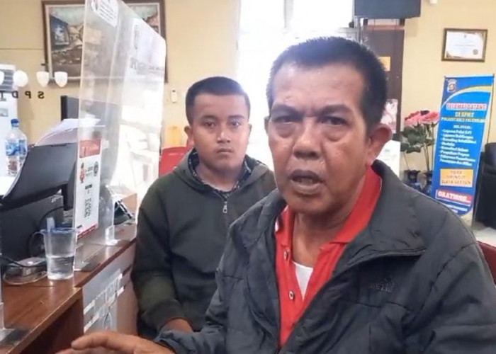 Saat Mencari ATM, PNS Asal Rambang Kuang Ogan Ilir Dihipnotis, Uang Rp16,2 Juta Raib, Pelaku Terlacak? 