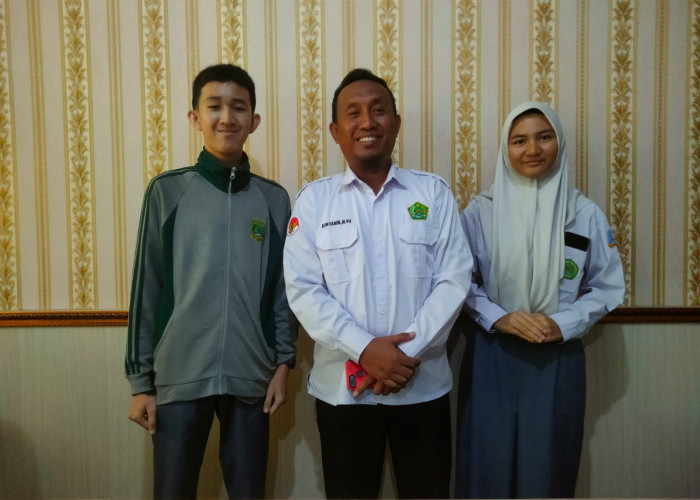 Siswa Eligible di Palembang Lega Bisa Ikut Tes SNBP, SMA 4 dan MAN 2 Palembang Sukses Input PDSS 