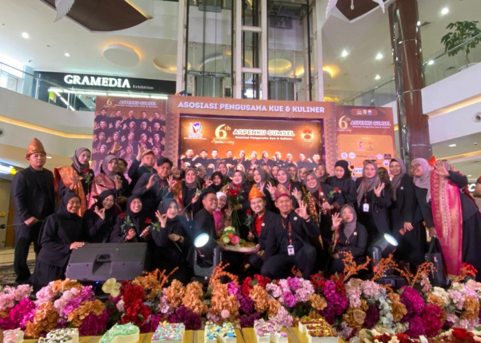 ASPENKU Sumsel Rayakan Milad ke-6 di OPI Mall dengan Semangat Kolaborasi UMKM
