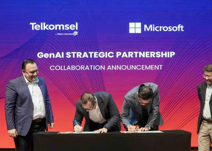 Telkomsel T-Connext: Mendorong Pertumbuhan Ekosistem Digital Indonesia Melalui AI