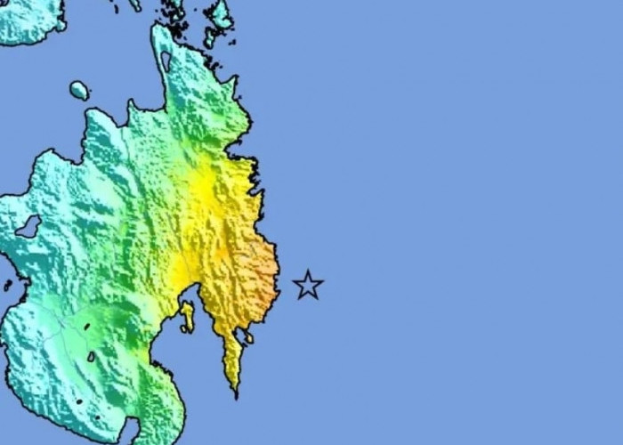   Gempabumi Tektonik M7,6 Guncang Laut Filipina, BMKG: Waspada Berpotensi Tsunami di Kepulauan Talaud