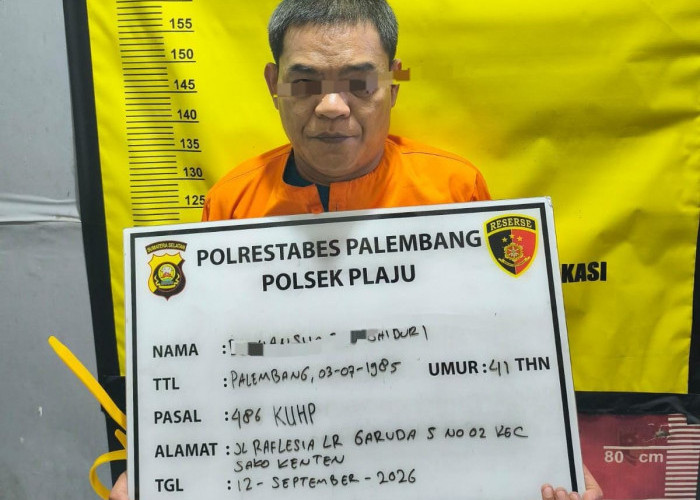 Anak Tega Gelapkan Mobil Ibu Kandung, Pelaku Ditangkap Tim Srigala Usai 3 Bulan Sembunyi di Mariana     