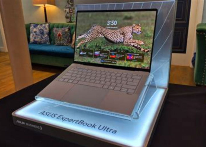 Lulus 157 Uji Ekstrem, Asus ExpertBook Ultra Buktikan Ketahanan Kelas Militer