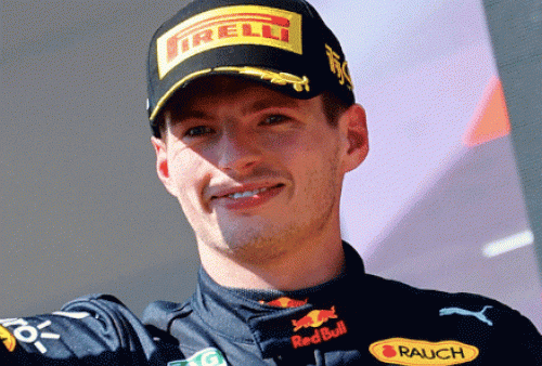 Verstappen Juara, Hamilton Kedua  di  F1 GP Hungaria 2022