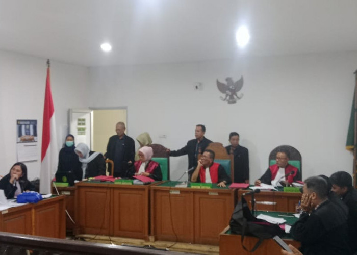 Utang Sabu Dibayar Nyawa, Terdakwa Firdaus Terancam Pidana Maksimal