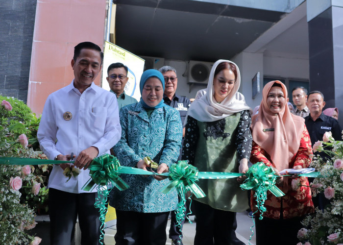 Bazar Ramadan Dorong UMKM, Wali Kota Ingatkan Kemasan Ramah Lingkungan 