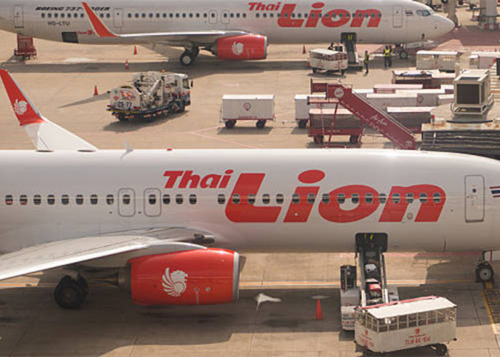 Klaim Layak Terbang, Berikut Spek Boeing 737-800 NG Milik Lion Air yang Terbakar