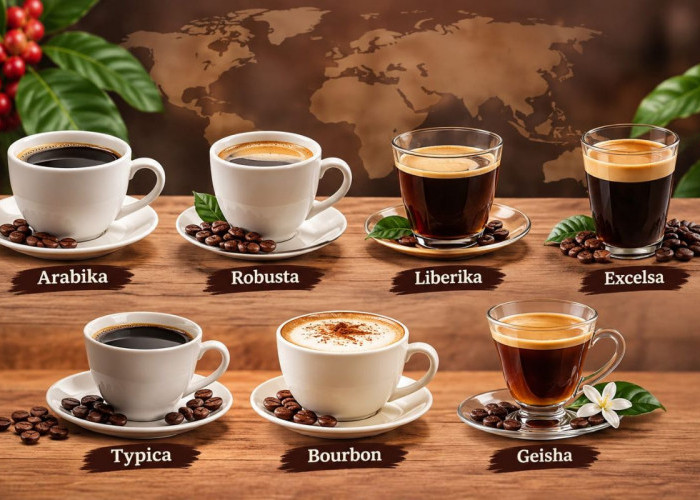 Mereview Ulang Jenis Kopi yang Paling Populer di Dunia, Lalu Mana Favoritmu Tahun Ini?