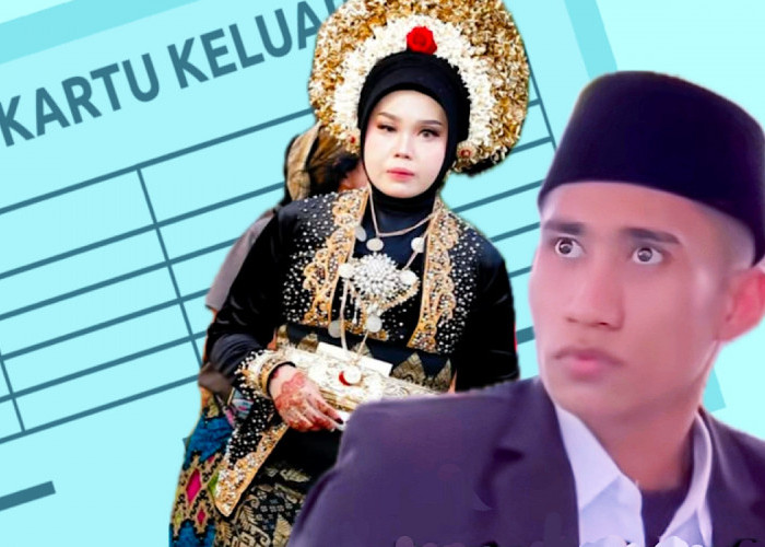 Rupanya Kejanggalan Data Janda 3 Kali Sudah Terbaca Keluarga Rodi, Yang Aneh Soal KK?
