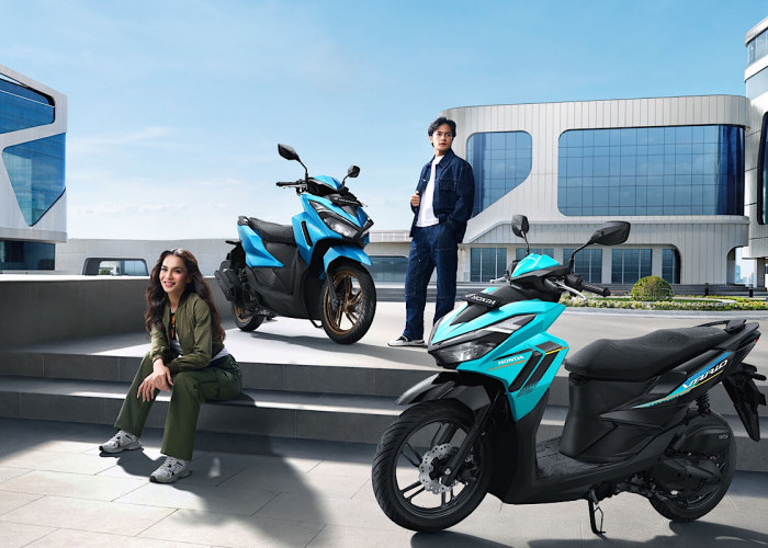 Time to Step Up, All New Honda Vario 125 Temani Mobilitas dengan Gaya Sporty dan Fitur Modern