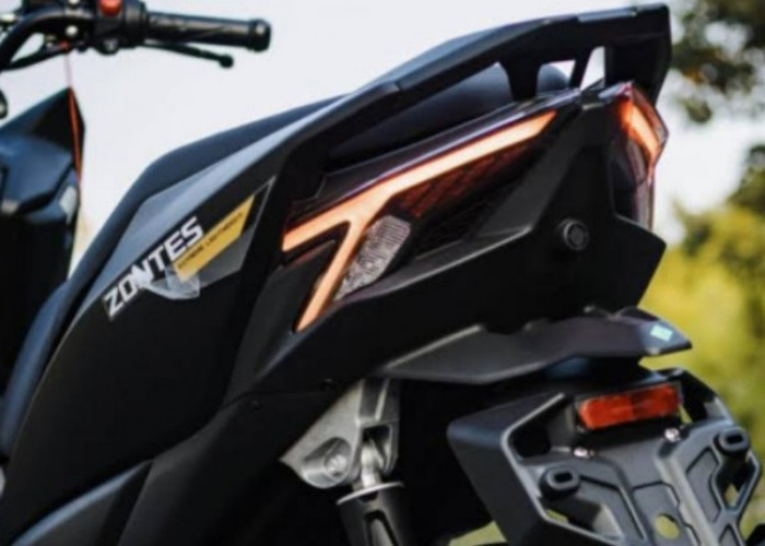 Zontes 150X Guncang Pasar Skutik Premium 2026, Bakal Jadi Mimpi Buruk Honda PCX dan Yamaha NMAX?