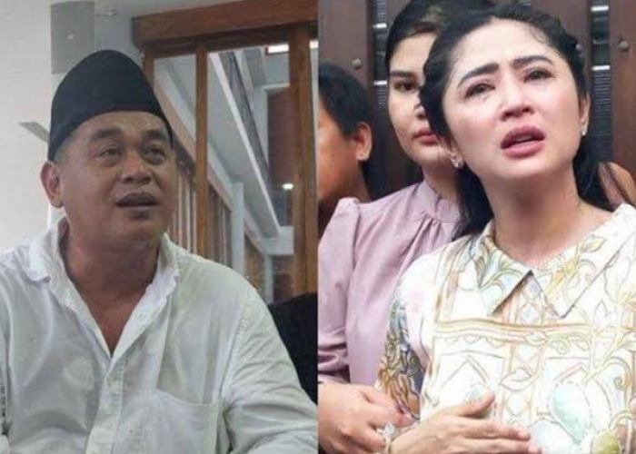 Kalau Bawa Sapi ke Masjid Potong di Masjid, Pemuda ini Sarankan Dewi Perssik Potong Kurban di Rumah Saja