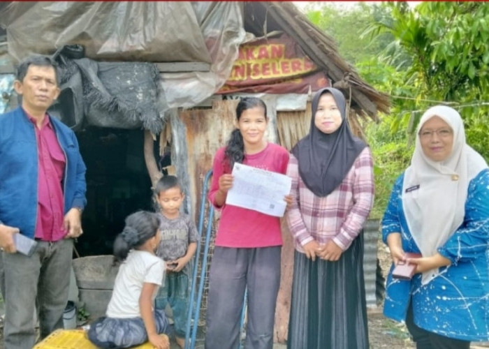 Warga Kedaton Kayuagung Bakal Terima Bantuan Pemerintah