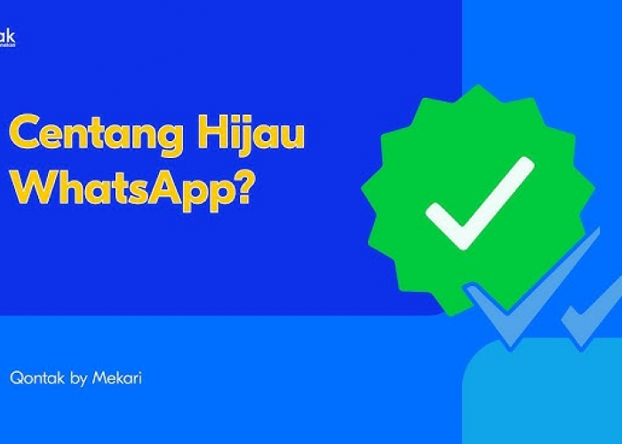 Cara Mendapatkan Centang Biru WhatsApp untuk Bisnis Secara Resmi dan Aman
