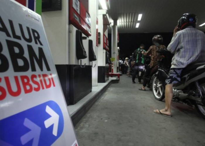 Solusi Beli BBM Subsidi untuk Mobil Bekas yang  QR Codenya Masih Atas Nama Pemiliki Lama