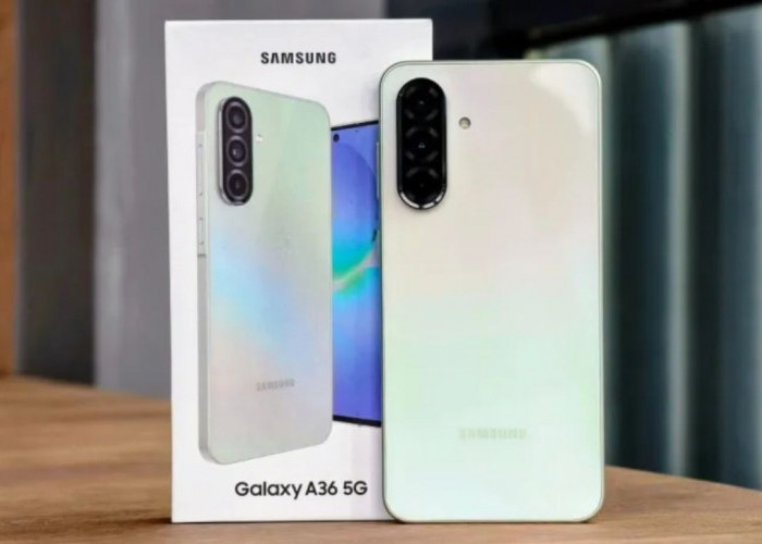 Spesifikasi Samsung Galaxy A36 5G, HP Andalan dengan Fitur Premium!