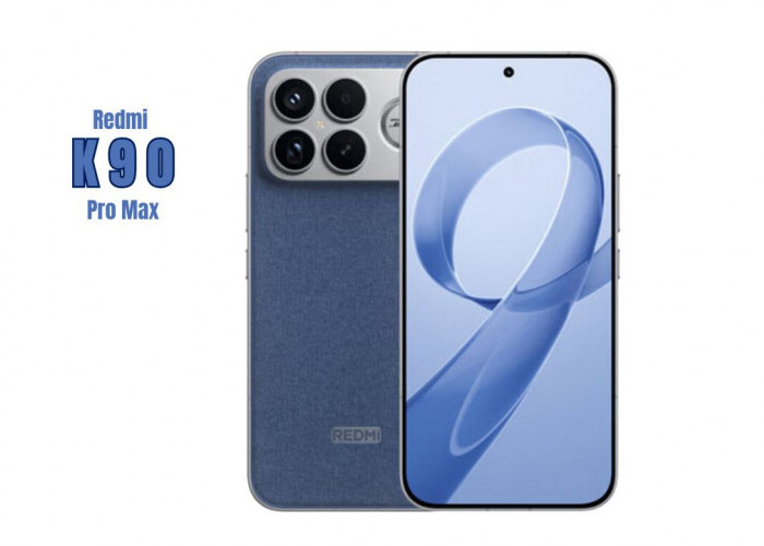 Review Keunggulan HP Redmi K90 Pro Max: Ponsel Gaming Performa Luar Biasa Setara PC Gaming