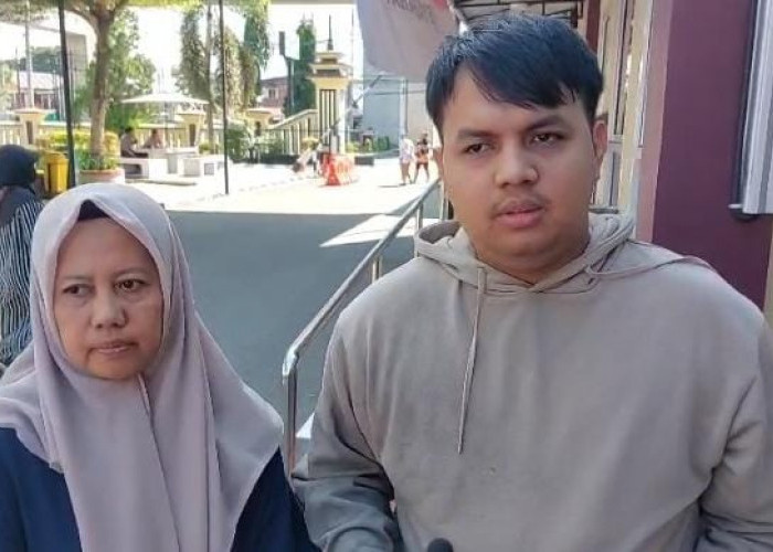 Temui Ayah Niat Berunding Jual Mobil, Ibu dan Anak di Palembang Malah Diacungkan Parang 