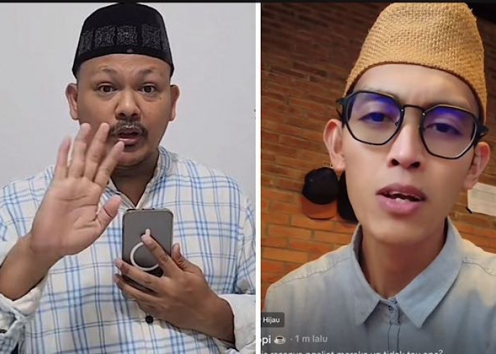 Ikhsan dan Juragan Kopi, Alumni Senior Al Zaytun Turun Gunung: Kami Diajarkan yang Benar, Sekarang Ini Aneh!  