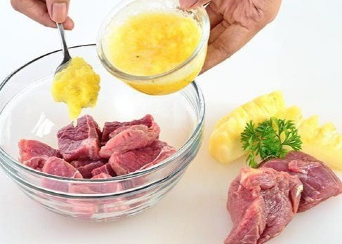 7 Tips Mengolah Daging Kambing, Supaya Lembut, Empuk dan Tidak Bau Amis