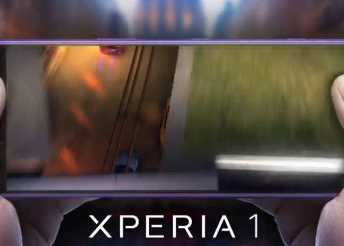 MURAH Hanya Rp1 Juta, Dapat Sony Xperia 1 Flagship Lawas yang Masih Tangguh di Tahun 2025