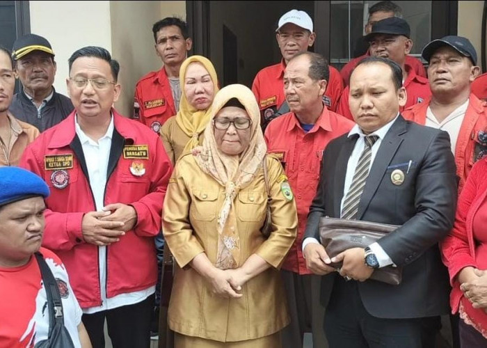 Oknum Guru Penganiaya Guru ASN di SMA 16 Palembang Resmi Jadi Tersangka