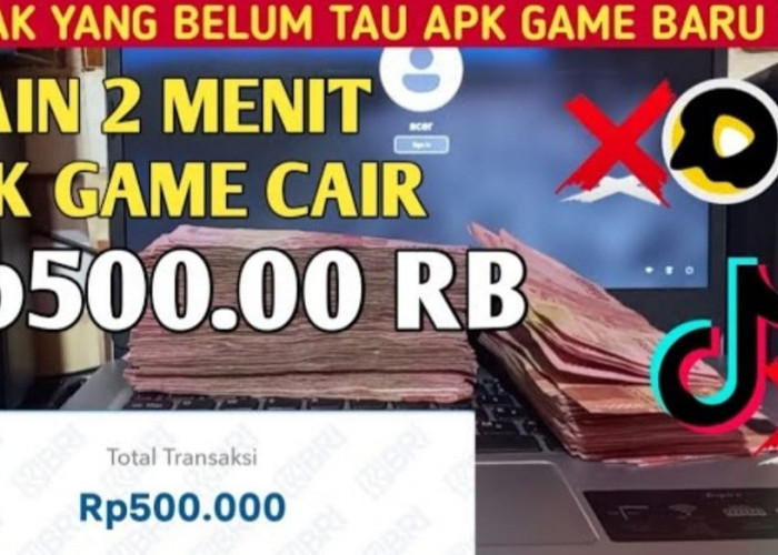 Baru Viral! Game Penghasil Saldo DANA, Hanya Putar Spin Selama 1 Jam Dibayar Uang Rp500.000, Gratis! 
