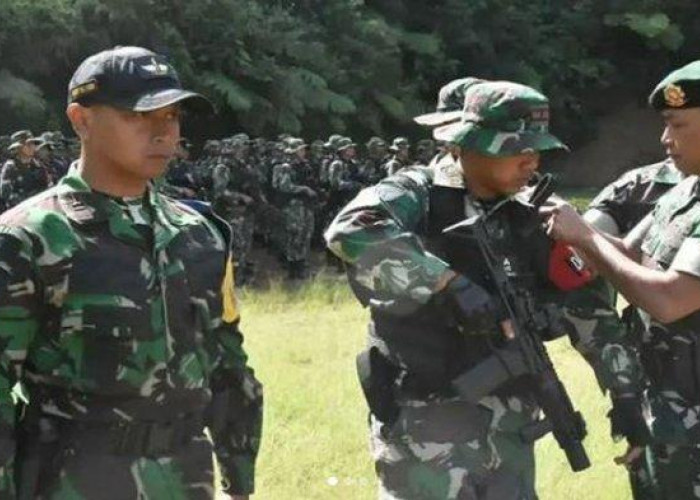 BRAVO! Bukan Prajurit Biasa, Para Raider 305 Tengkorak Robek Pertahanan KKB di Intan Jaya Papua