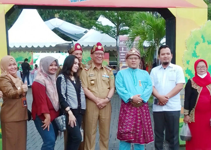 SMB IV Harapkan Peran Aktif Masyarakat Kota Palembang di Siguntang Fest 2022