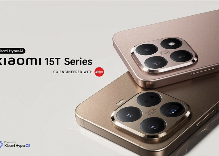 Xiaomi 15T Dibekali Baterai Besar 5500mAh, Bisa Tahan Buat Aktivitas Seharian
