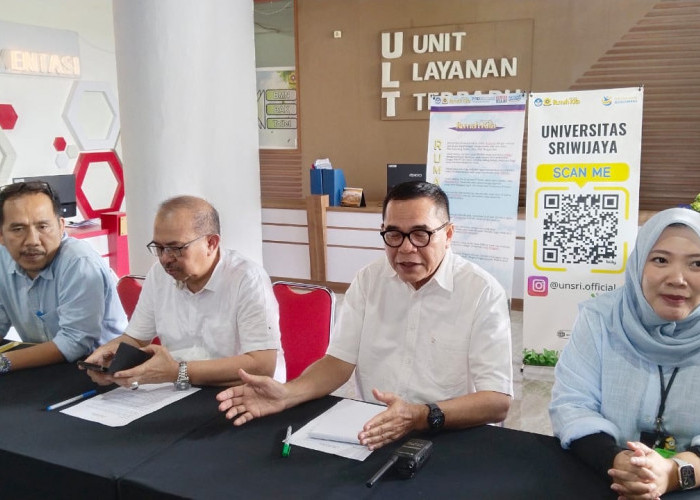 Usai Video Viral Mahasiswa Baru Dipaksa Ciuman, Rektorat Unsri Siapkan Sanksi Berat untuk Para Pelaku