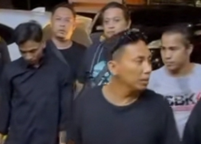 Pria di Palembang Bawa Kabur Sepeda Motor Temannya Usai Diberikan Pekerjaan, Diringkus Saat Hendak Dijual 
