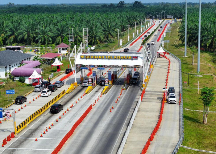 Catatan Kinerja Positif Hutama Karya, Kelola 14 Ruas Jalan Tol di Indonesia