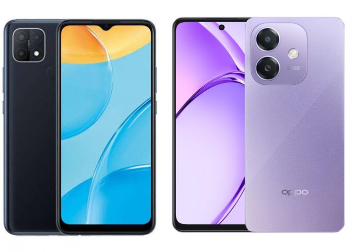 Oppo Hadirkan HP 5G Harga 1 Jutaan: RAM Besar dan Kamera Selfie Andalan untuk 2024, Ini Pilihannya!