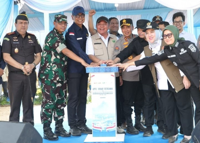 Target Lifting Minyak Nasional Digenjot, Polda Sumsel Kawal Pengelolaan Sumur Minyak Legal