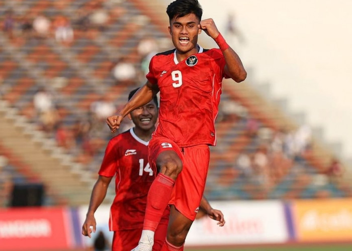 Menggila, Timnas U-22 Indonesia Bantai Myanmar 5-0, Dipastikan Lolos Semifinal Sepak Bola SEA Games 2023