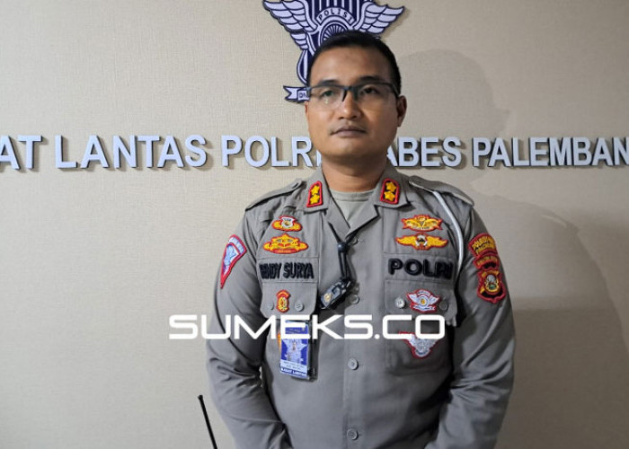 Warga Ogan Ilir Ditilang Polisi, ini Klarifikasi Kasat Lantas Polrestabes Palembang