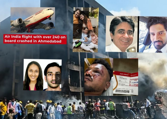  Sosok Pilot dan Kru Air India yang Jatuh Tewaskan 241 Penumpang, Tim Investigasi Fokus Penyelidikan Ini