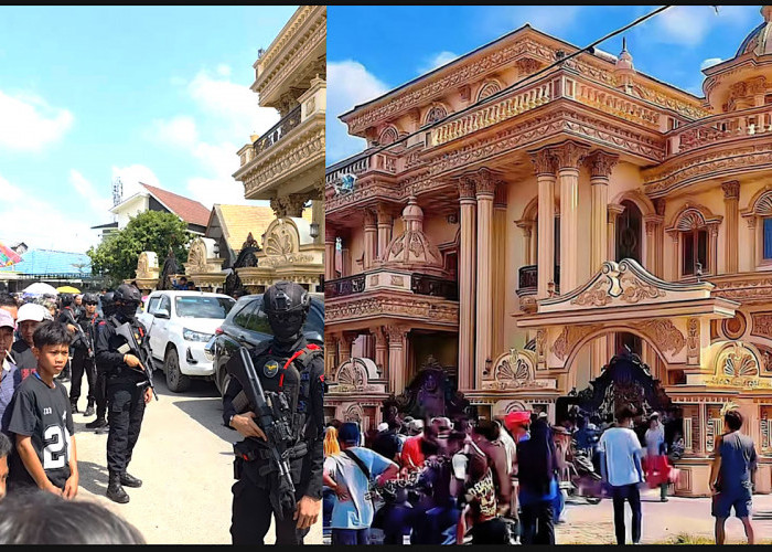 Tak Disangka, Haji Sutar Selama Ini Dikenal ‘Wong Kayo Lamo’ Bisnis Walet dan Karet