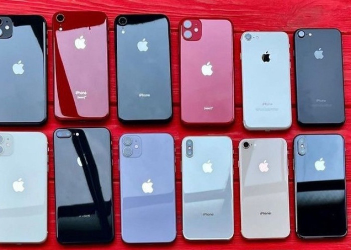 10 Seri iPhone yang Dijual di Indonesia, Terbaru iPhone 14 