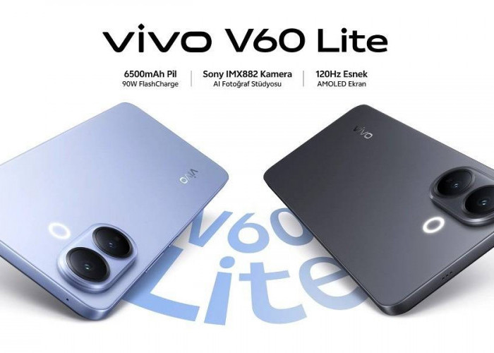 Vivo V60 5G 2026 Usung Kamera AI Beauty dan Layar AMOLED
