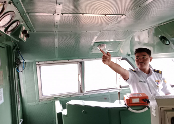 Libur Nataru 2025/2026 Seru dan Nyaman, KAI Divre III Palembang Rampcheck SPM di Stasiun dan Kereta Api