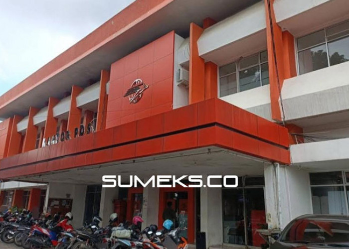 Kantor Pos Palembang Promo, Kirim Paket Pempek Hanya Rp7.500 per Kg