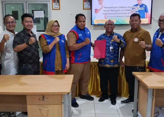 Aliyudin Asral, Nakhoda Baru Persambi Palembang