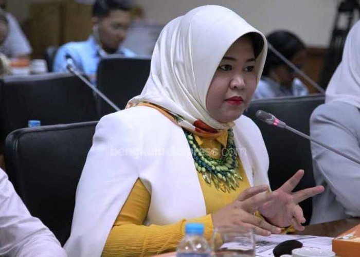Ingatkan Komitmen Presiden, Riri Damayanti Bakal Desak Kementerian PUPR Lanjutkan Tol Bengkulu-Lubuklinggau